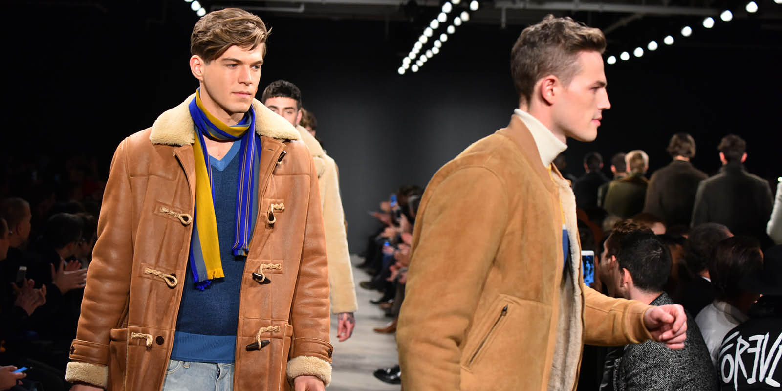 Winter Menswear Trends