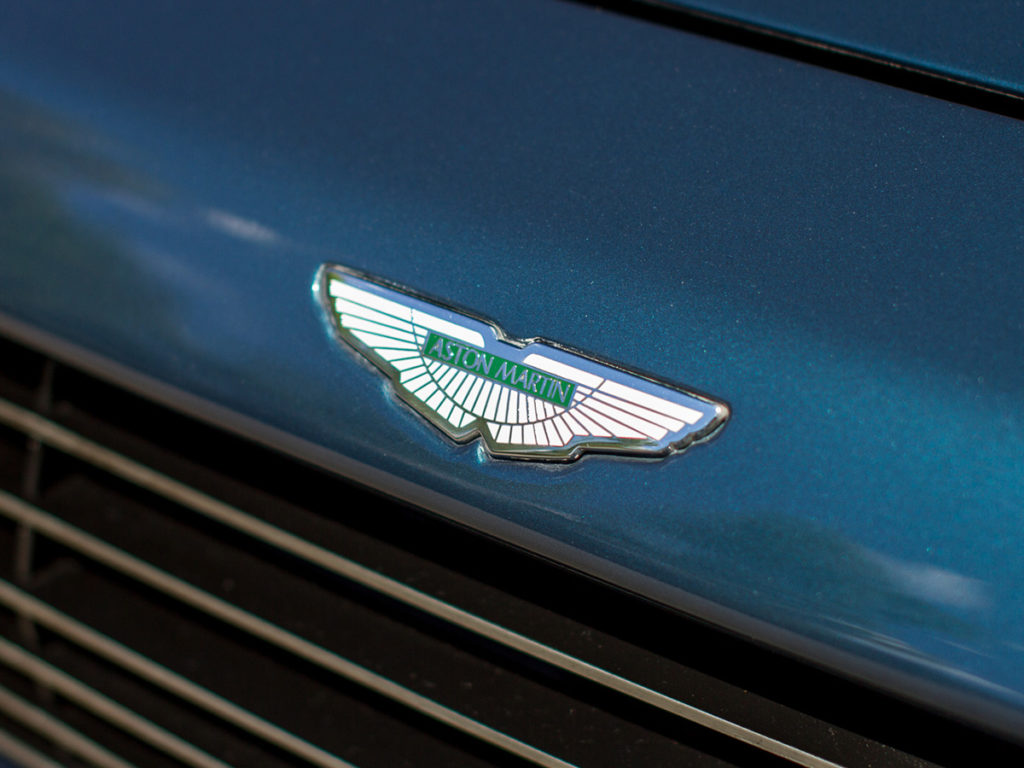 1988 Aston Martin V8 Vantage Zagato