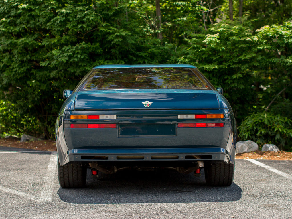 1988 Aston Martin V8 Vantage Zagato