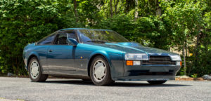 1988 Aston Martin V8 Vantage Zagato