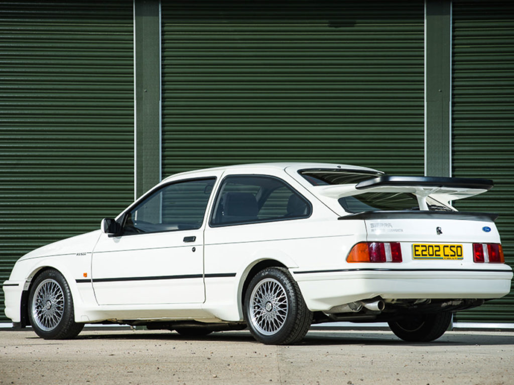 Sierra Cosworth RS500