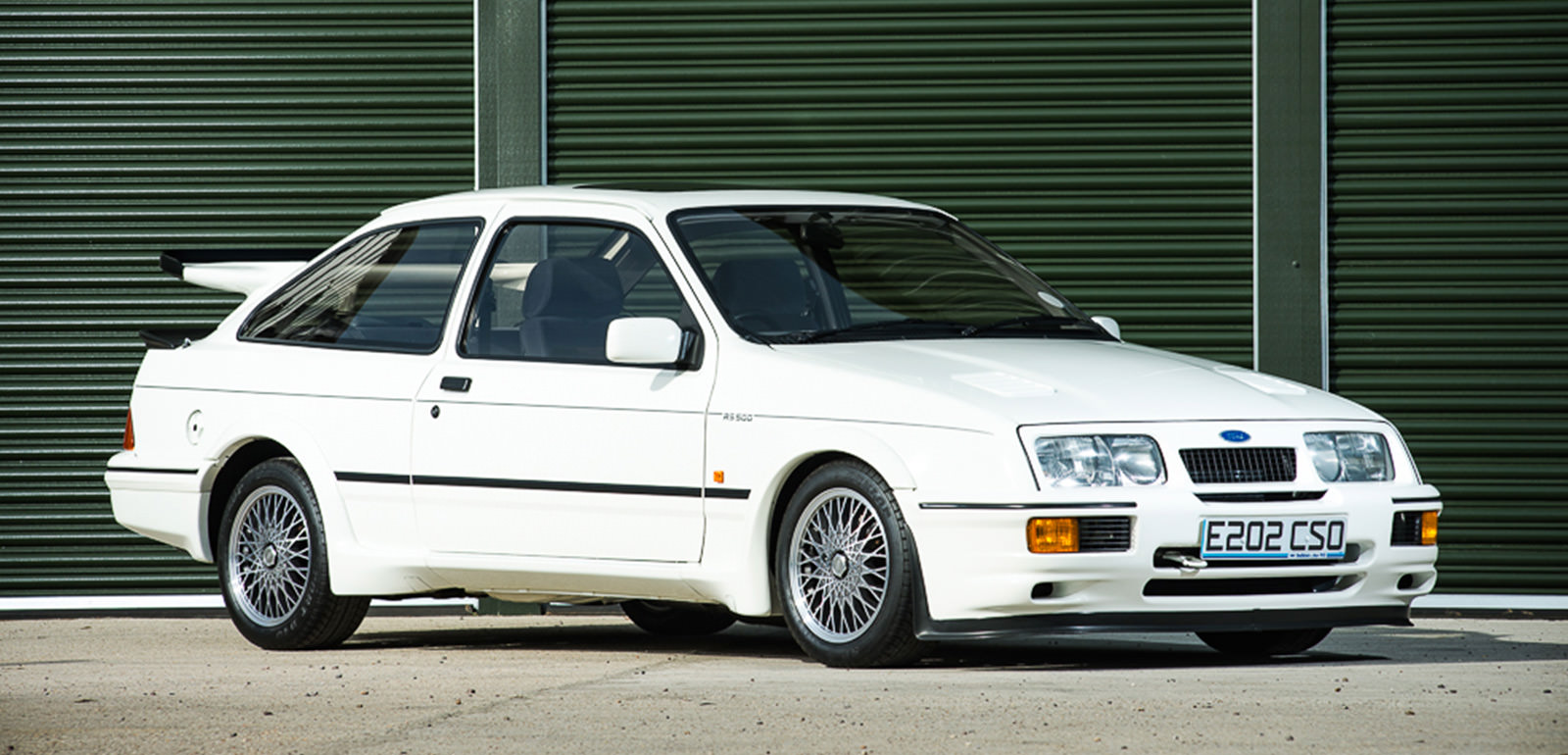 Sierra Cosworth RS500