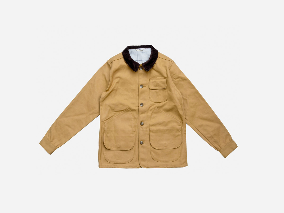 3sixteen Hunting Jacket - IMBOLDN