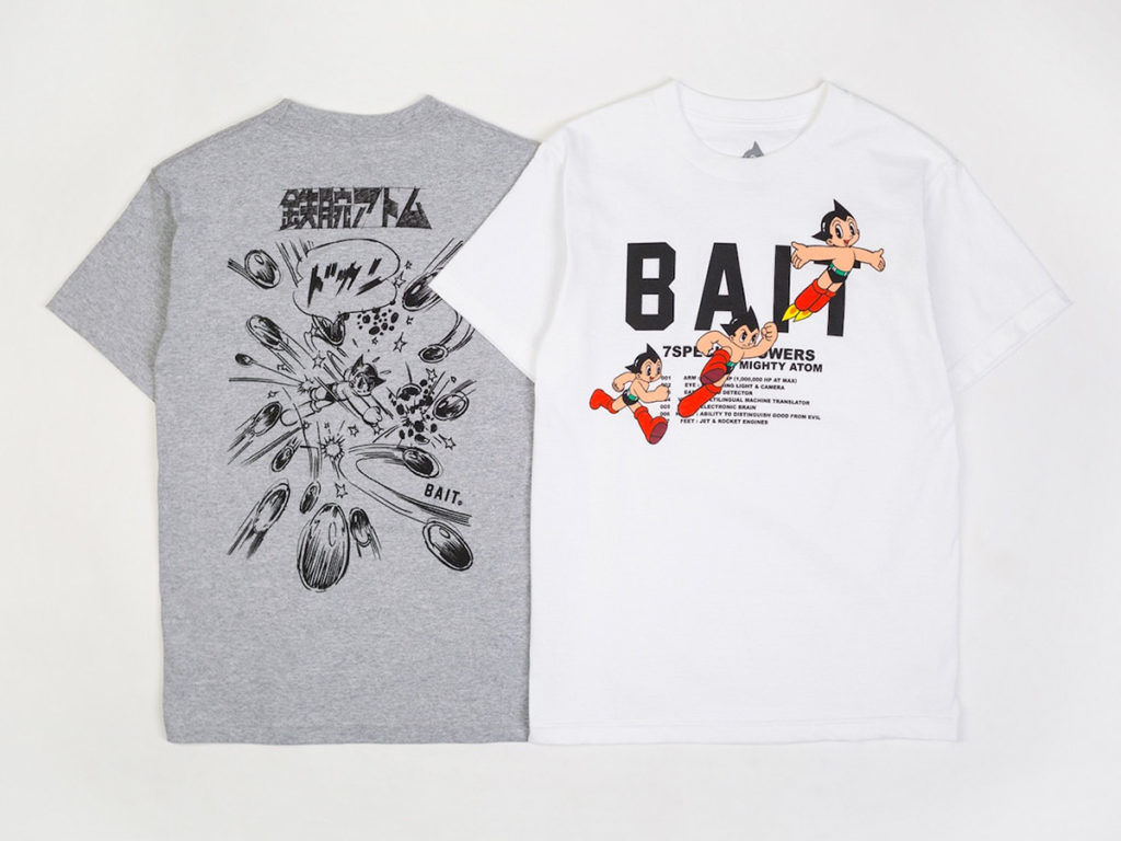 BAIT x Astro Boy x Diadora