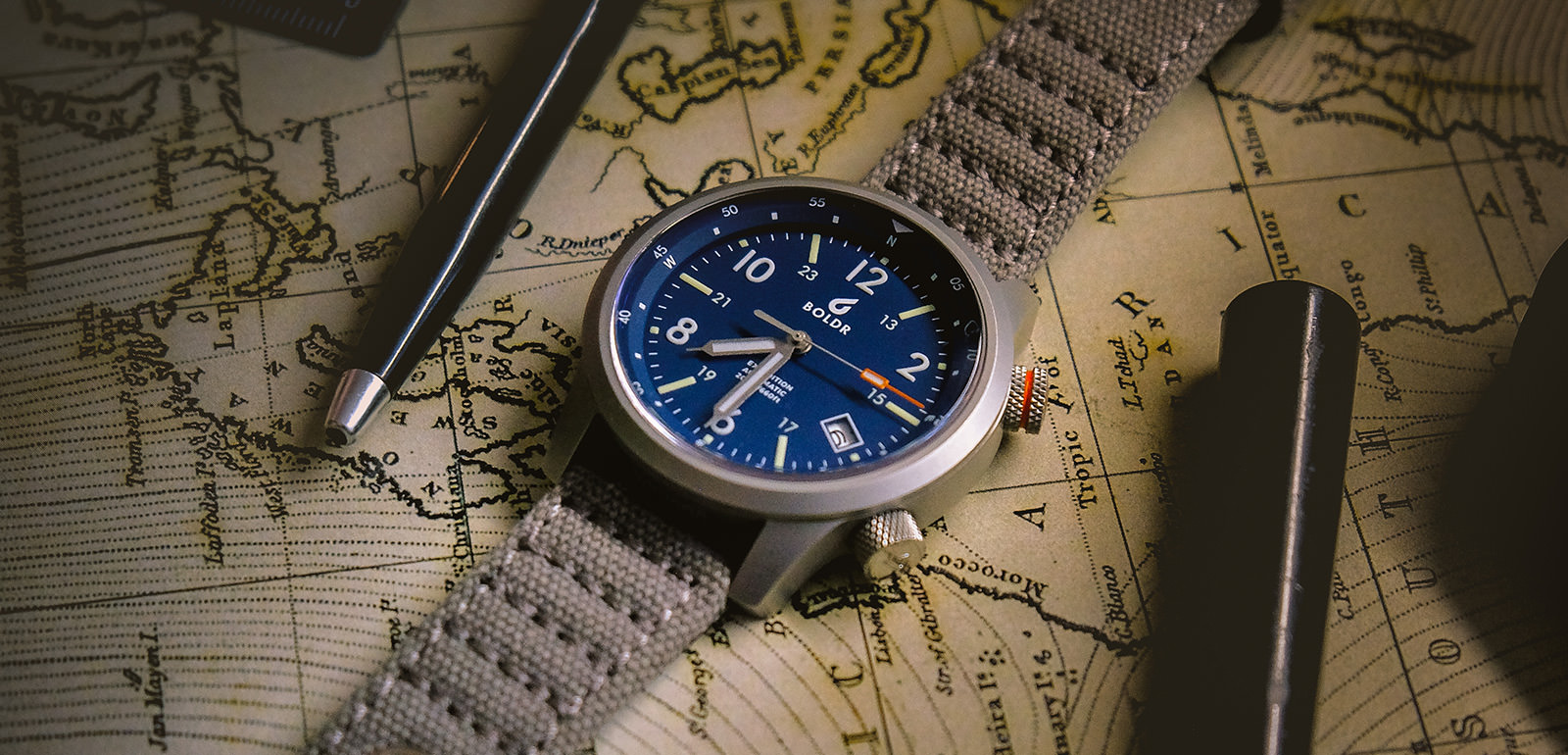 Watch Review: Boldr Field Medic – Time to Blog Watches