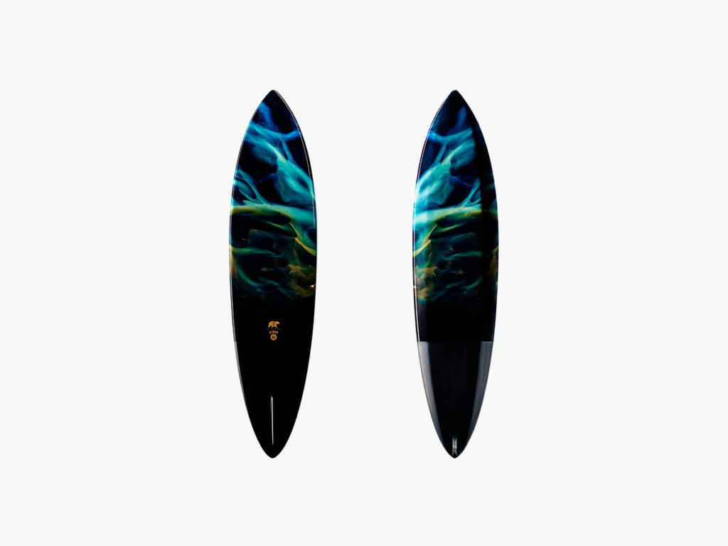 Chris Burkard x Album Surf