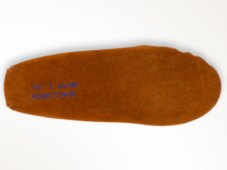 minnetonka pile lined softsole
