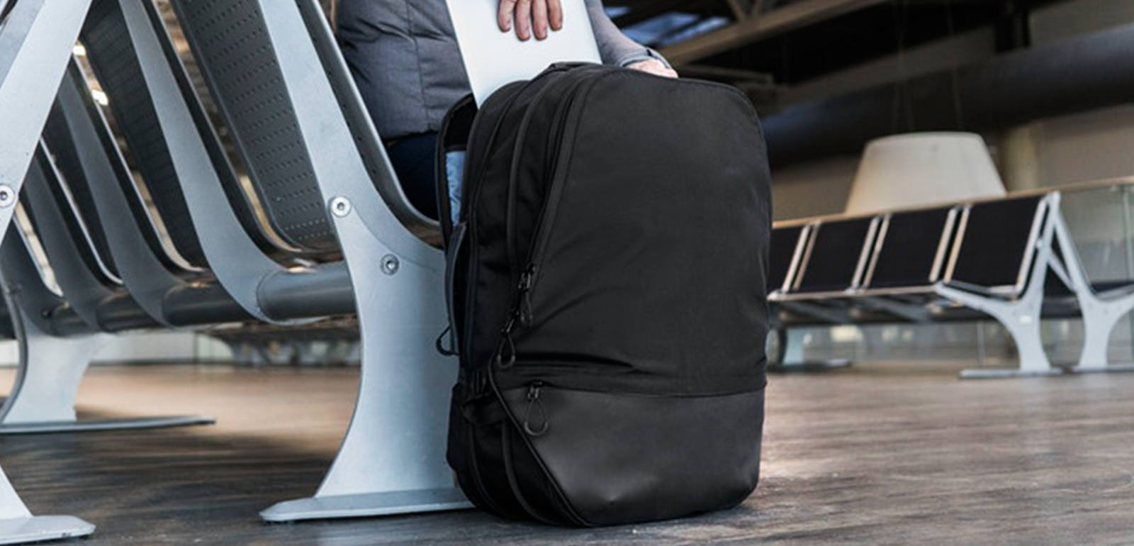 OPPOSETHIS Invisible Carry-on Backpack - IMBOLDN