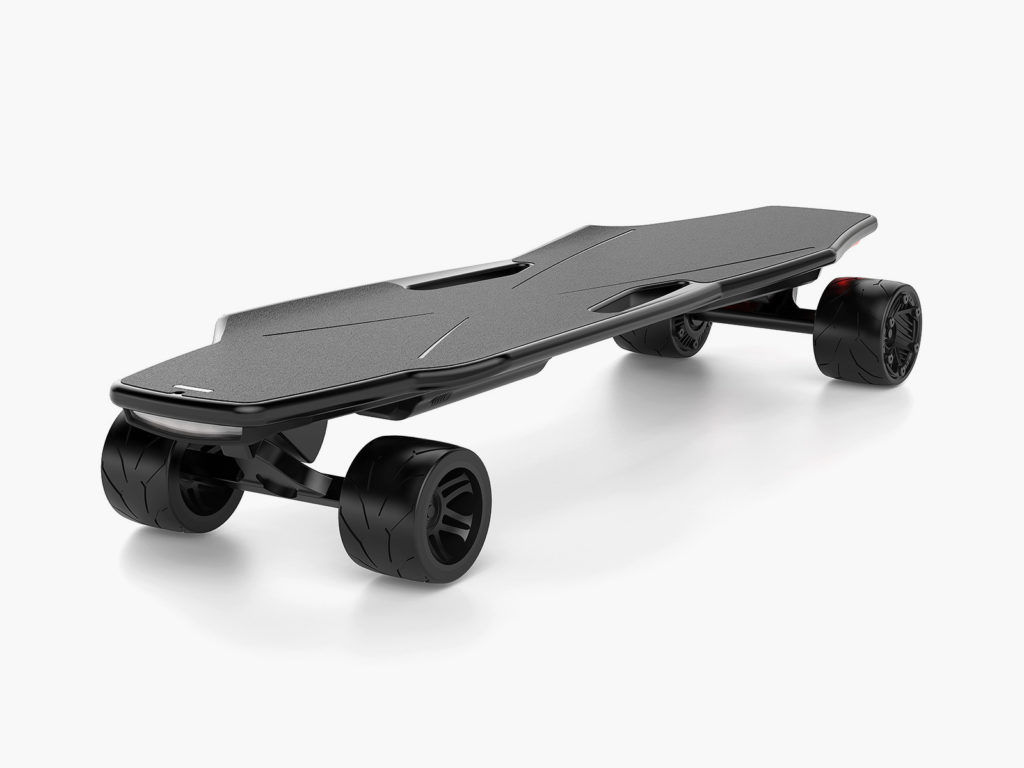 StarkBoard Electric Skateboard