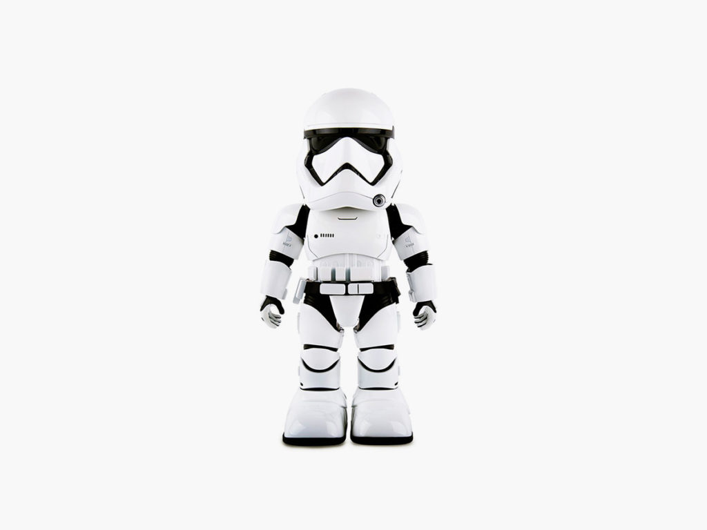 Star Wars AR Stormtrooper