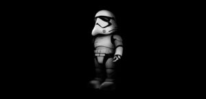 Star Wars AR Stormtrooper