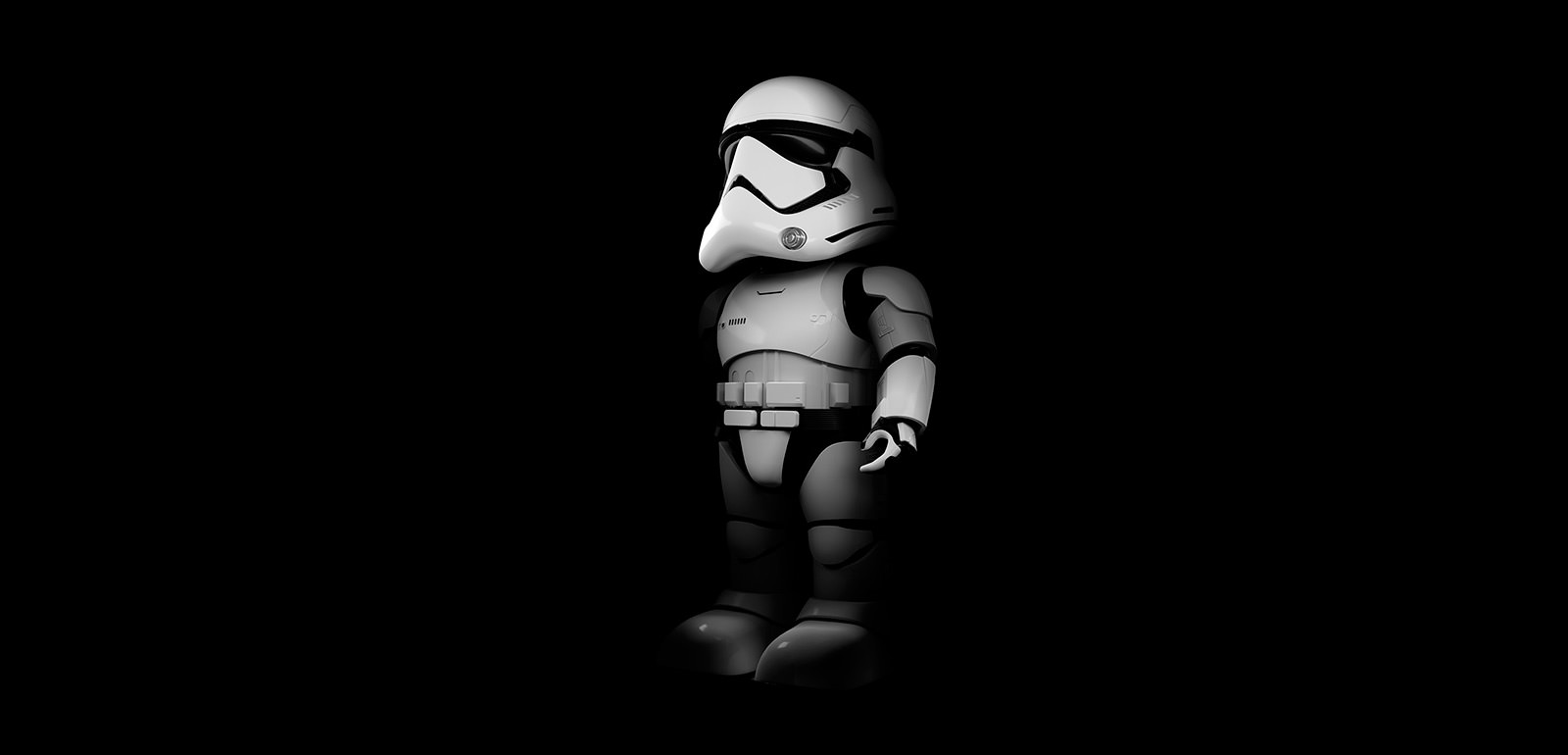 Star Wars AR Stormtrooper