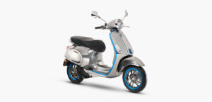 Vespa Elettrica