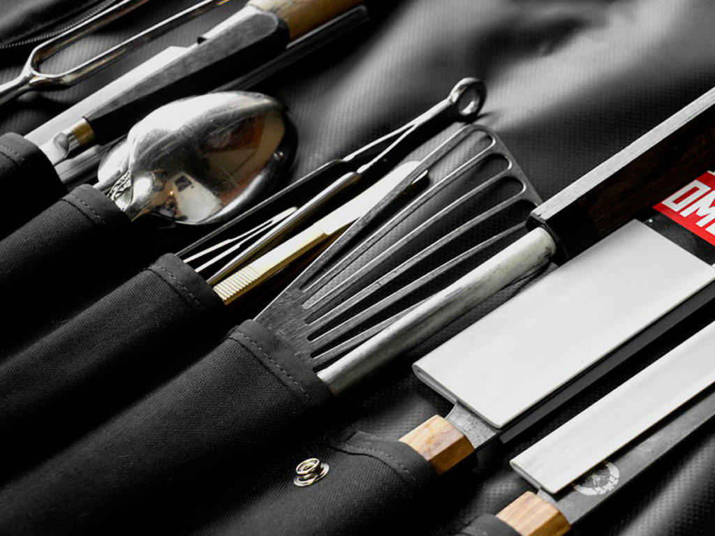 Chrome Industries Chef's Knife Roll
