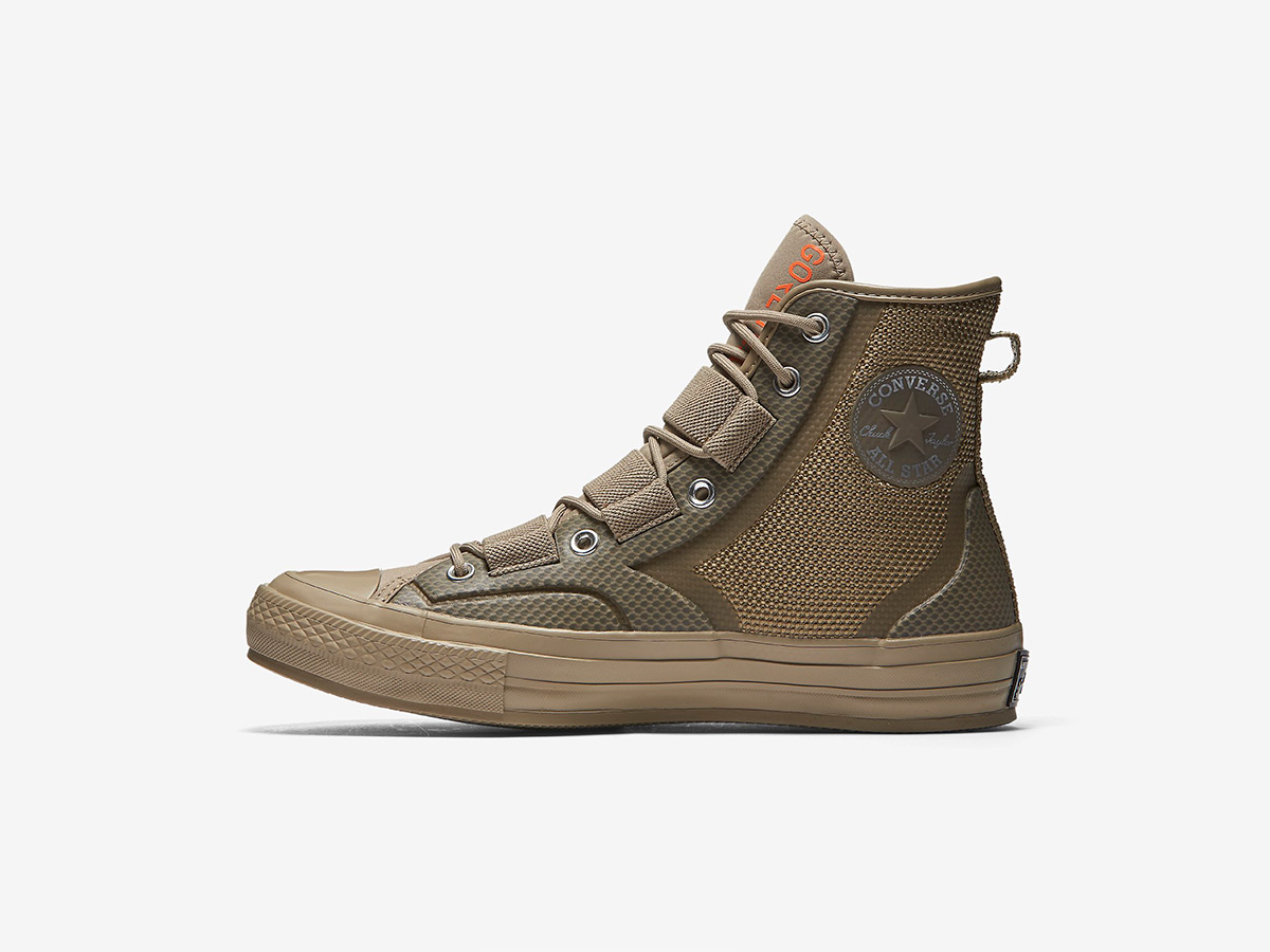 Конверсы берцы. Converse Chuck 70 Utility Hiker. Converse Urban Utility Hiker. Урбан конверс. Мужские кеды Converse Chuck 70 Utility Hiker.