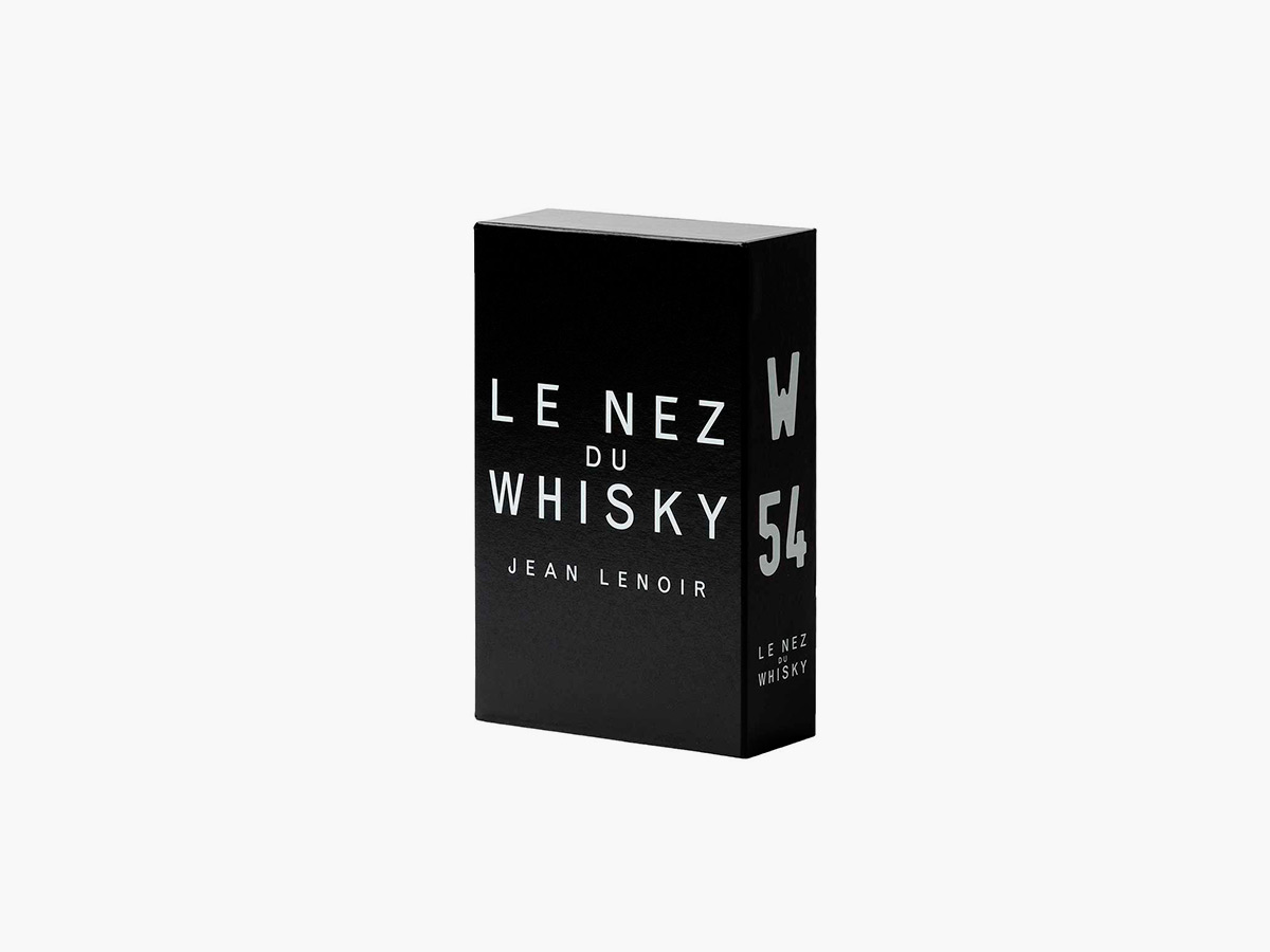 Le Nez du Whisky 54 Aromas IMBOLDN