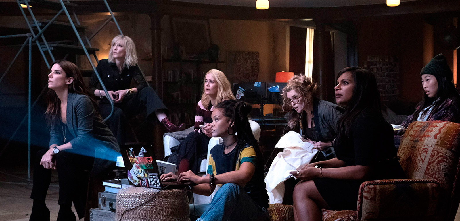 ‘Ocean’s 8’ Official Trailer