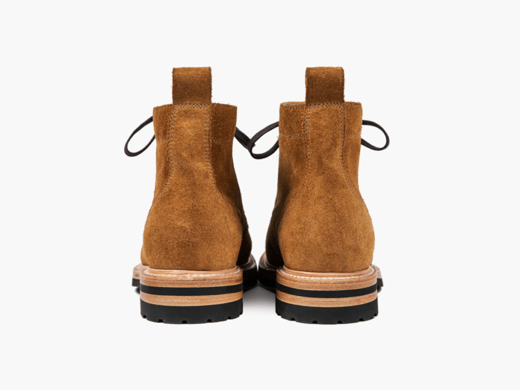 Taylor Stitch Trench Boot