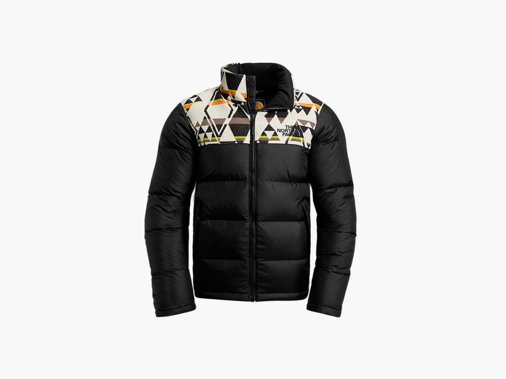 The North Face x Pendleton Outdoor Wool Collection - IMBOLDN