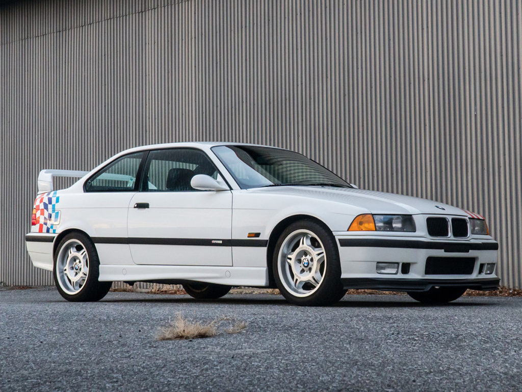 1995 BMW M3 Lightweight