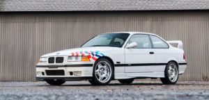 1995 BMW M3 Lightweight