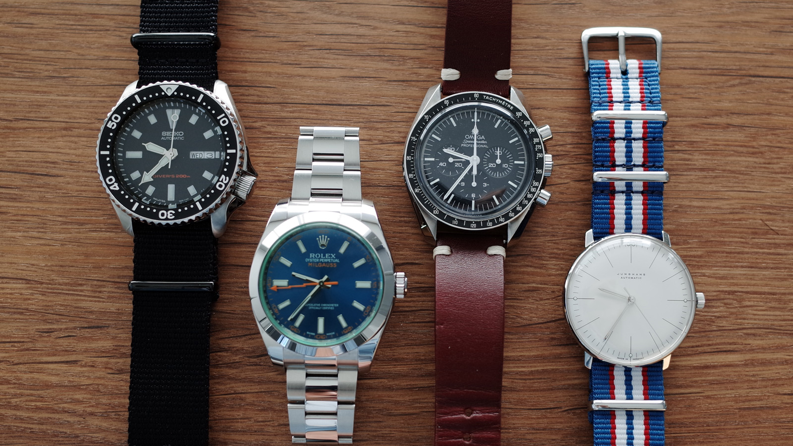 The Watch Guide: Styles Every Man Should Know