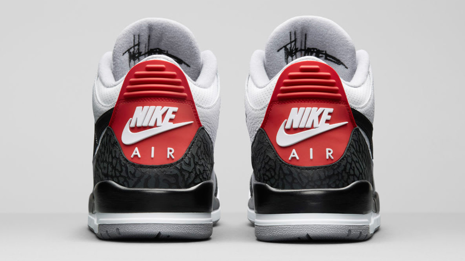 tinker hatfield 3's