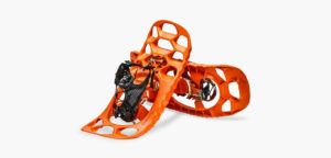 Fimbulvetr HIKR Lightweight Snowshoes