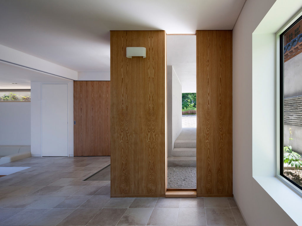 Knock Knock Heon by guga Urban Architecture