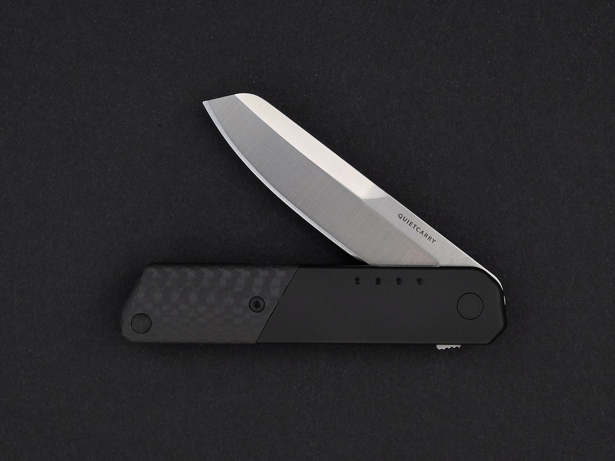 Quiet Carry iQ EDC Knife IMBOLDN