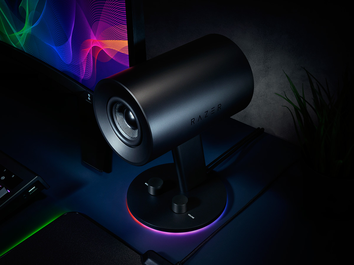 Razer Nommo Pro Speaker System - IMBOLDN