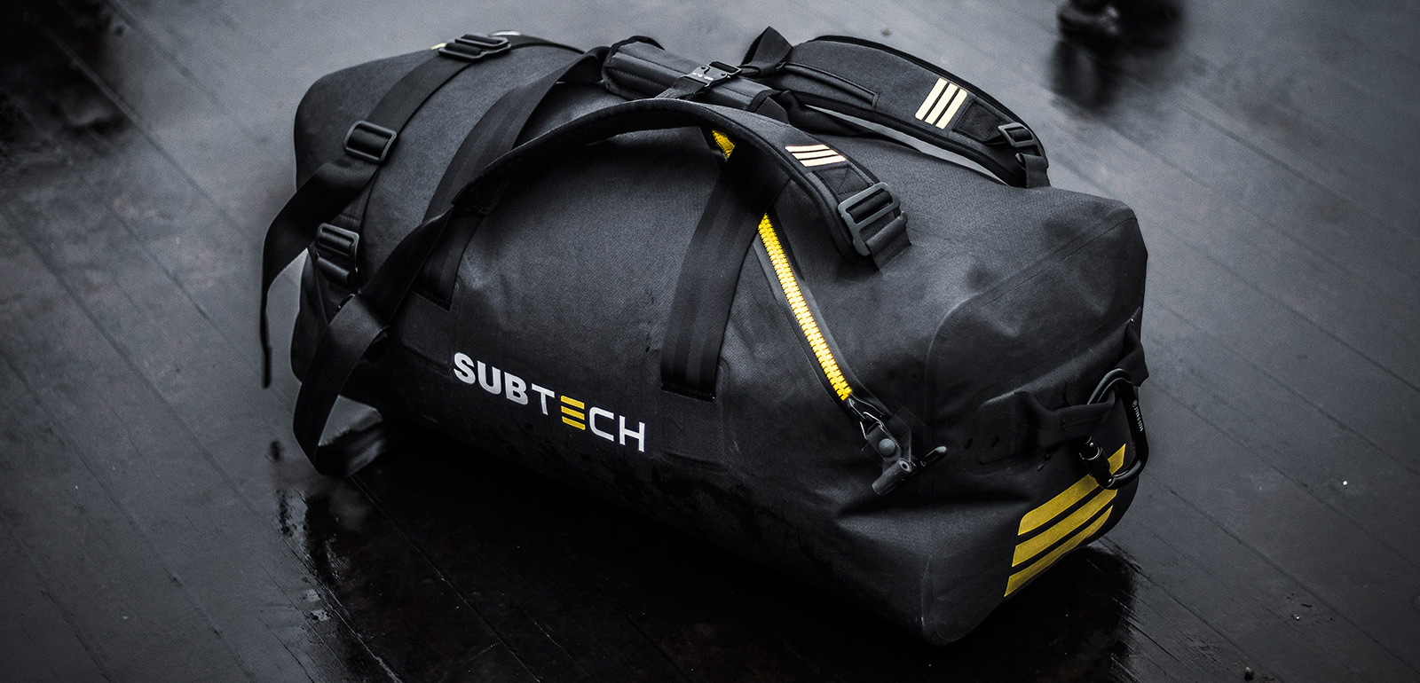 Subtech Pro Drybag 2.0