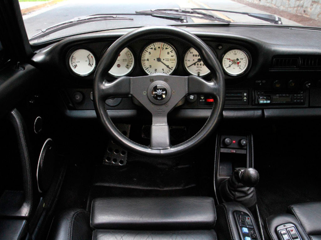 1985 Porsche 911 Turbo RUF Slantnose
