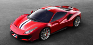 2019 Ferrari 488 Pista