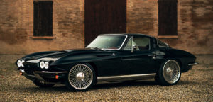 ARES Design Corvette Stingray Restomod