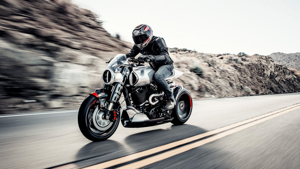 Arch Motorcycle Method 143