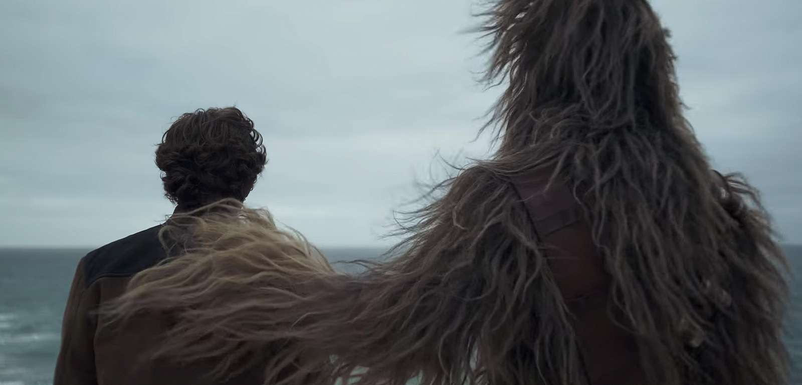 ‘Solo: A Star Wars Story’ Official Trailer