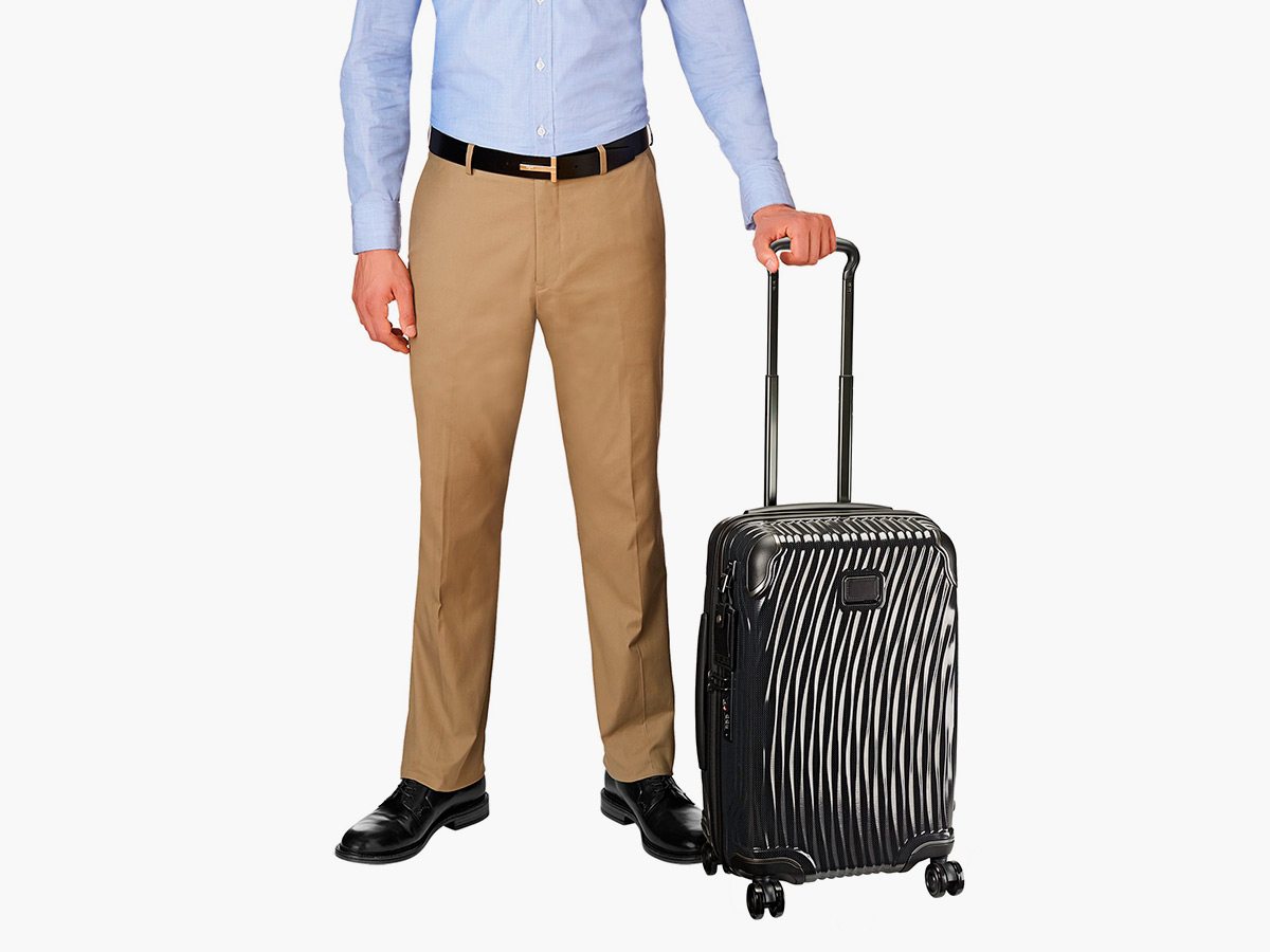 TUMI Latitude CarryOn Luggage IMBOLDN