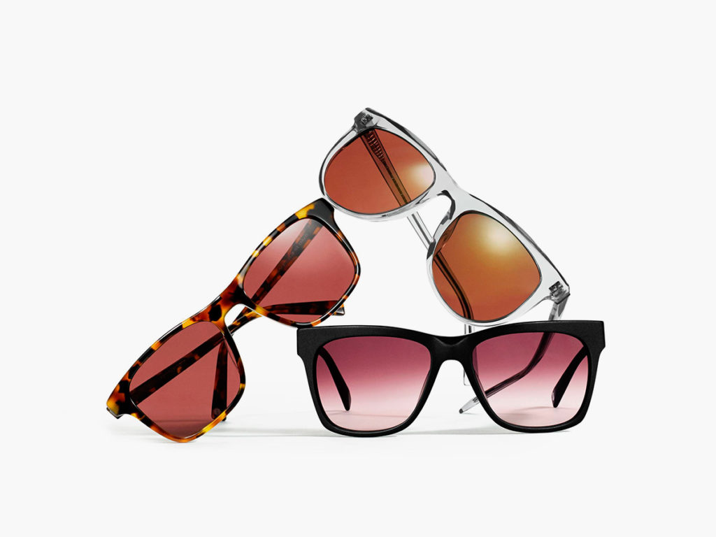 Warby Parker X Justin Timberlake Limited Edition Sunglasses