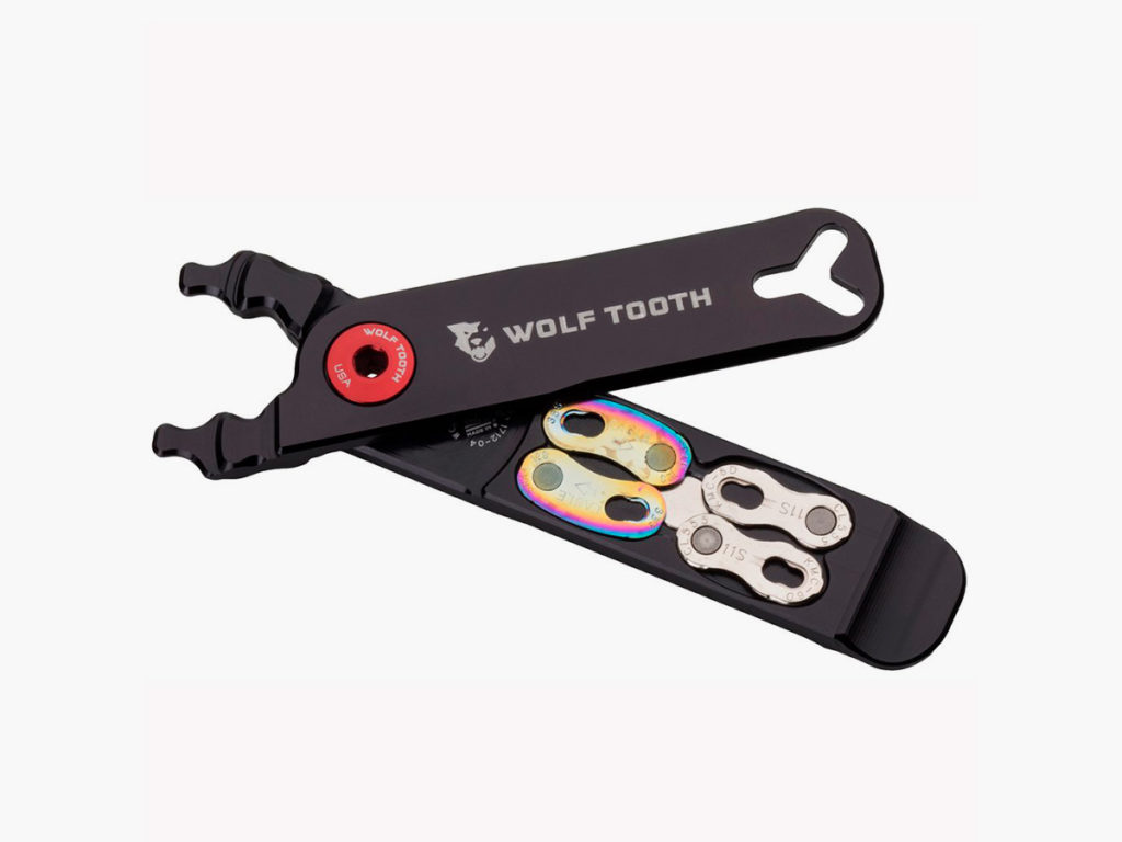 Wolf Tooth Pack Pliers Bicycle Multi-Tool