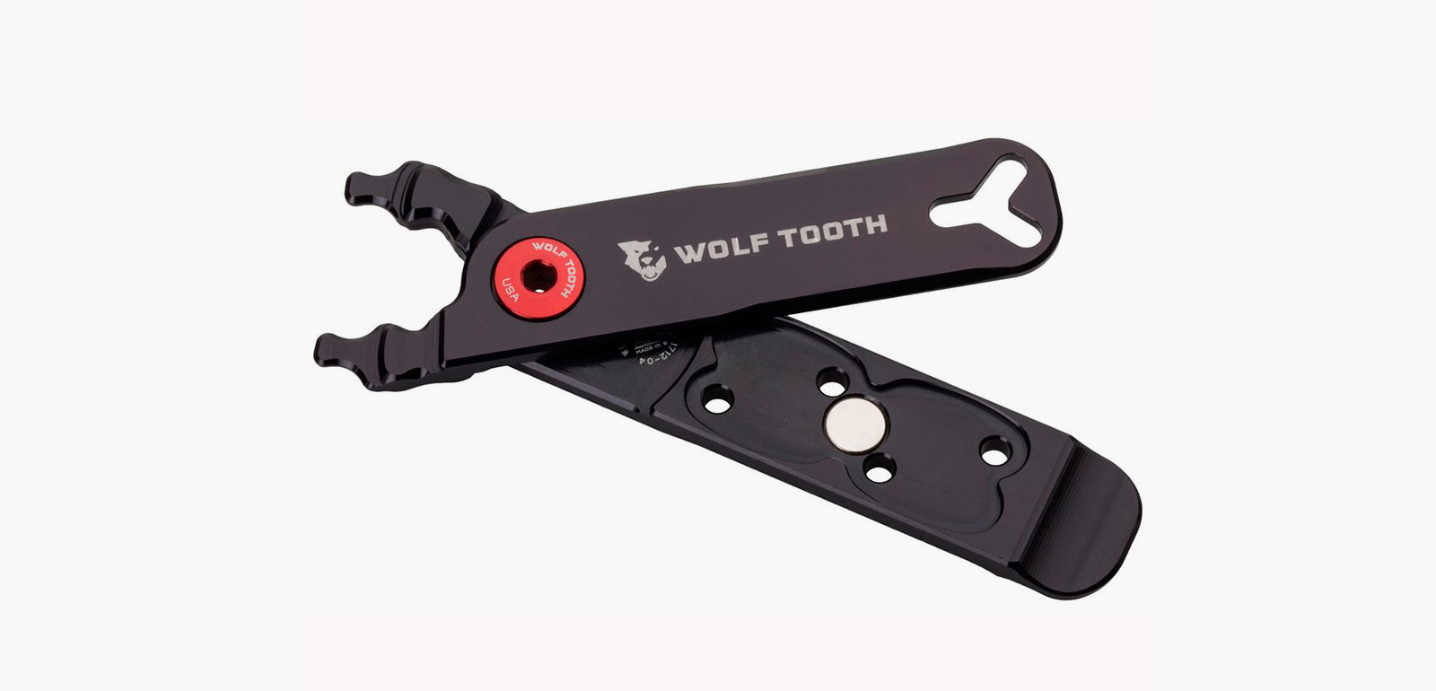 Wolf Tooth Pack Pliers Bicycle Multi-Tool