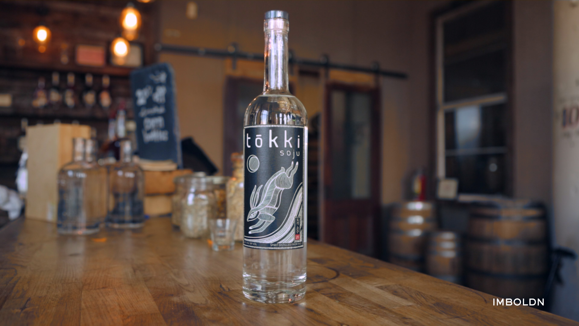 Tokki Soju: Creating Korean Alcohol In Brooklyn