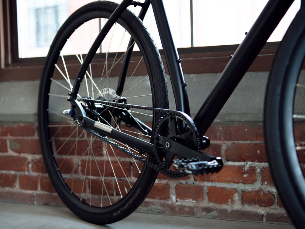 carbon fiber commuter bike