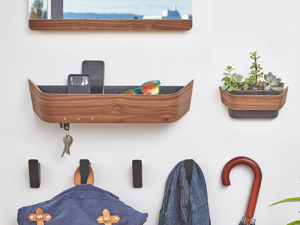 DIY Wooden Hooks - Within the Grove