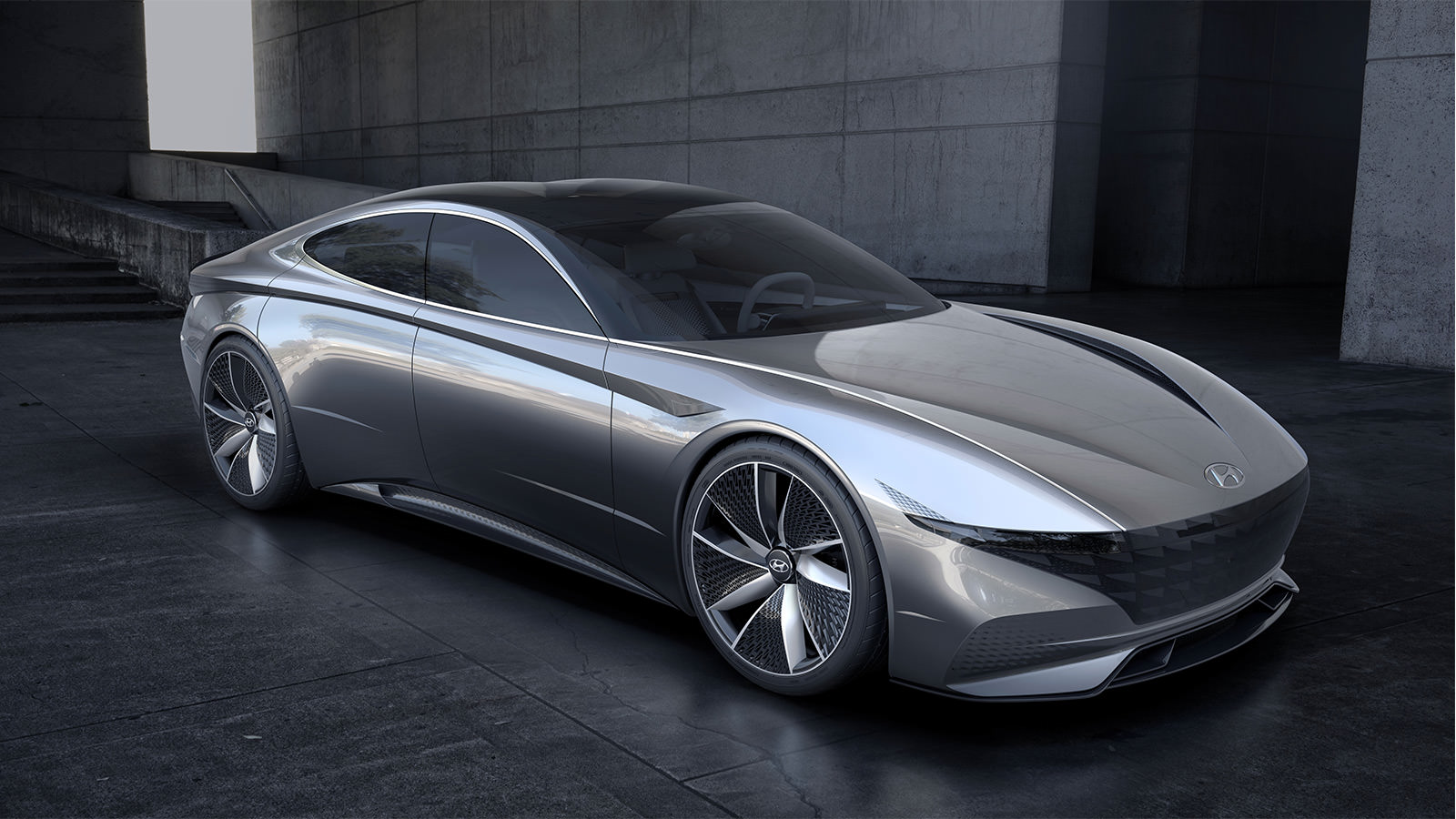 Hyundai Le Fil Rouge Concept - IMBOLDN