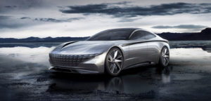 Hyundai Le Fil Rouge Concept