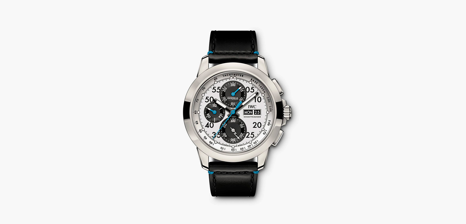 IWC Ingenieur Goodwood Members’ Meeting Special Edition