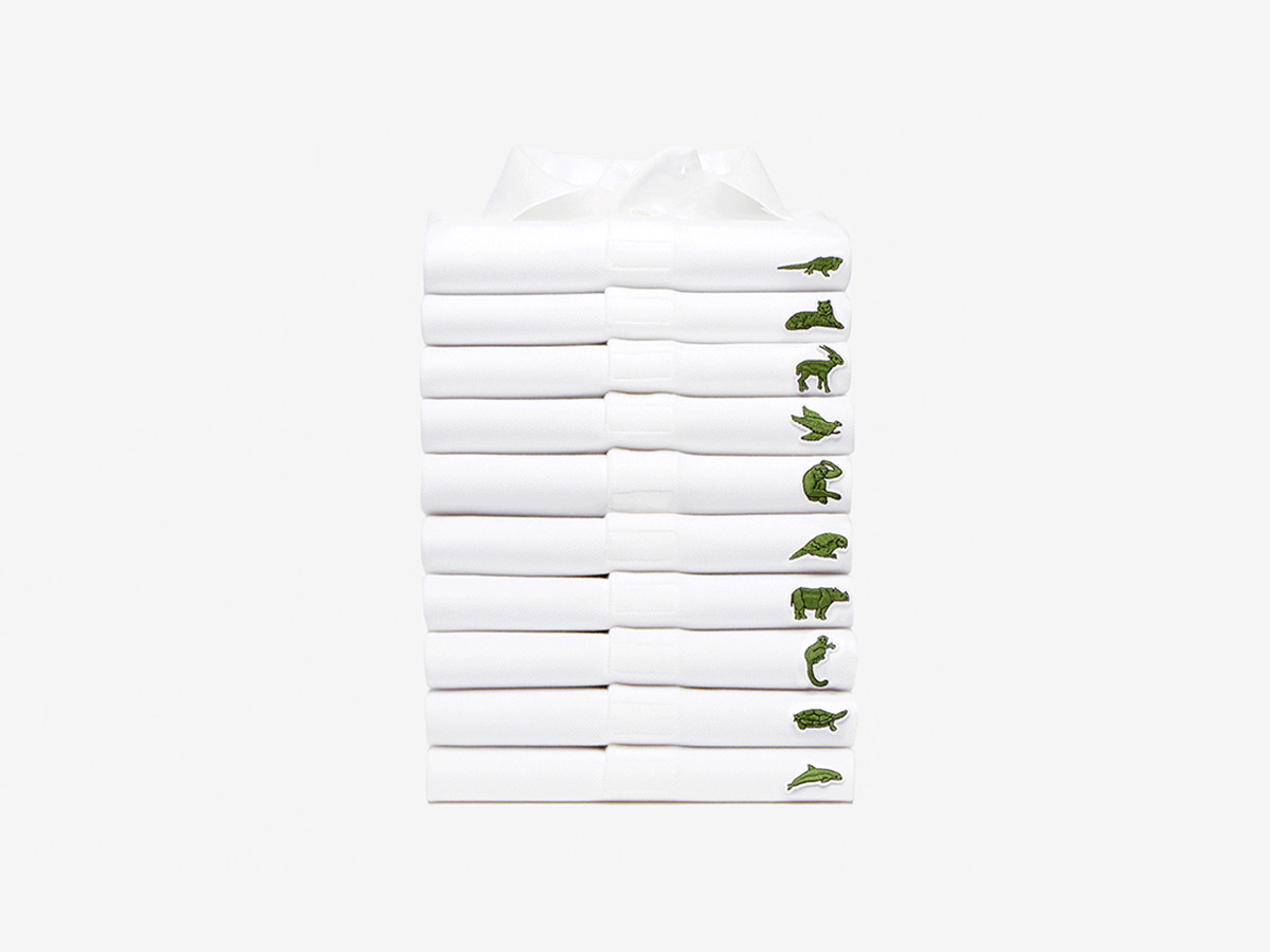 lacoste save our species 2021