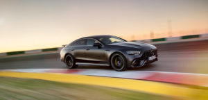 Mercedes-AMG GT 4-Door Coupe