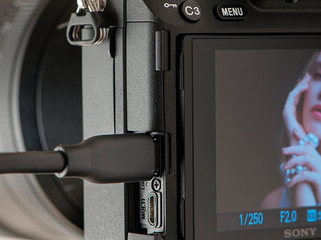 Sony Alpha A7 III Mirrorless Camera